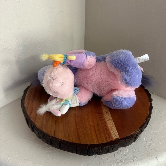 Disney Store Exclusive Easter Eeyore Plush with Hand Puppets - Picture 12 of 14